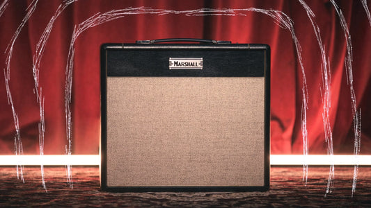Marshall Studio JTM Combo ST20C - 20W/5W Valve Guitar Amplifier