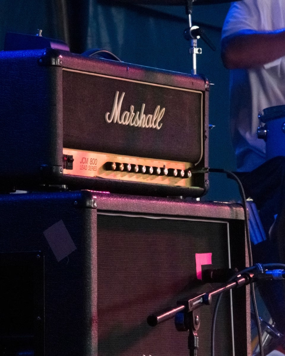 Marshall JCM800 2203 Vintage Reissue -  Head Iconic 100W head built in the UK