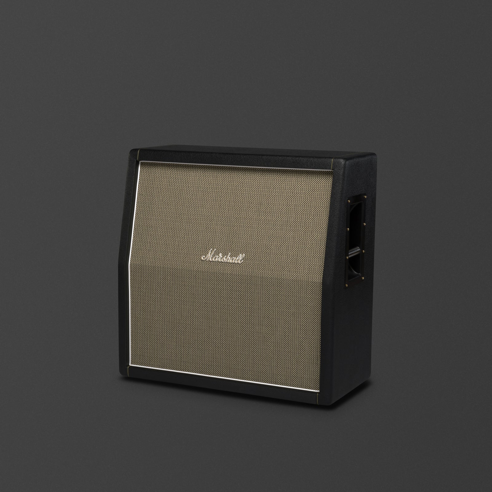 Marshall 1960 AHW 4x12 Handwired Base Cabinet