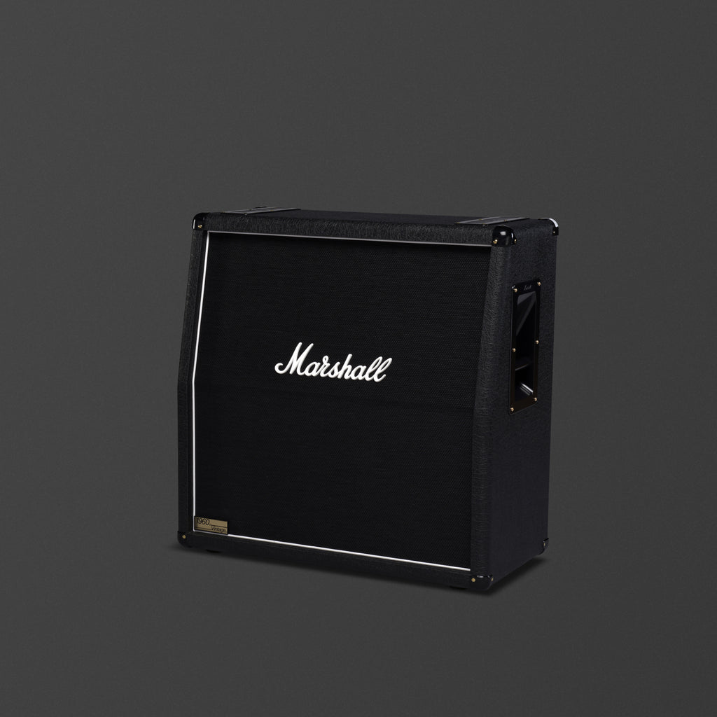 Marshall 1960AV 4x12 Angled Cabinet