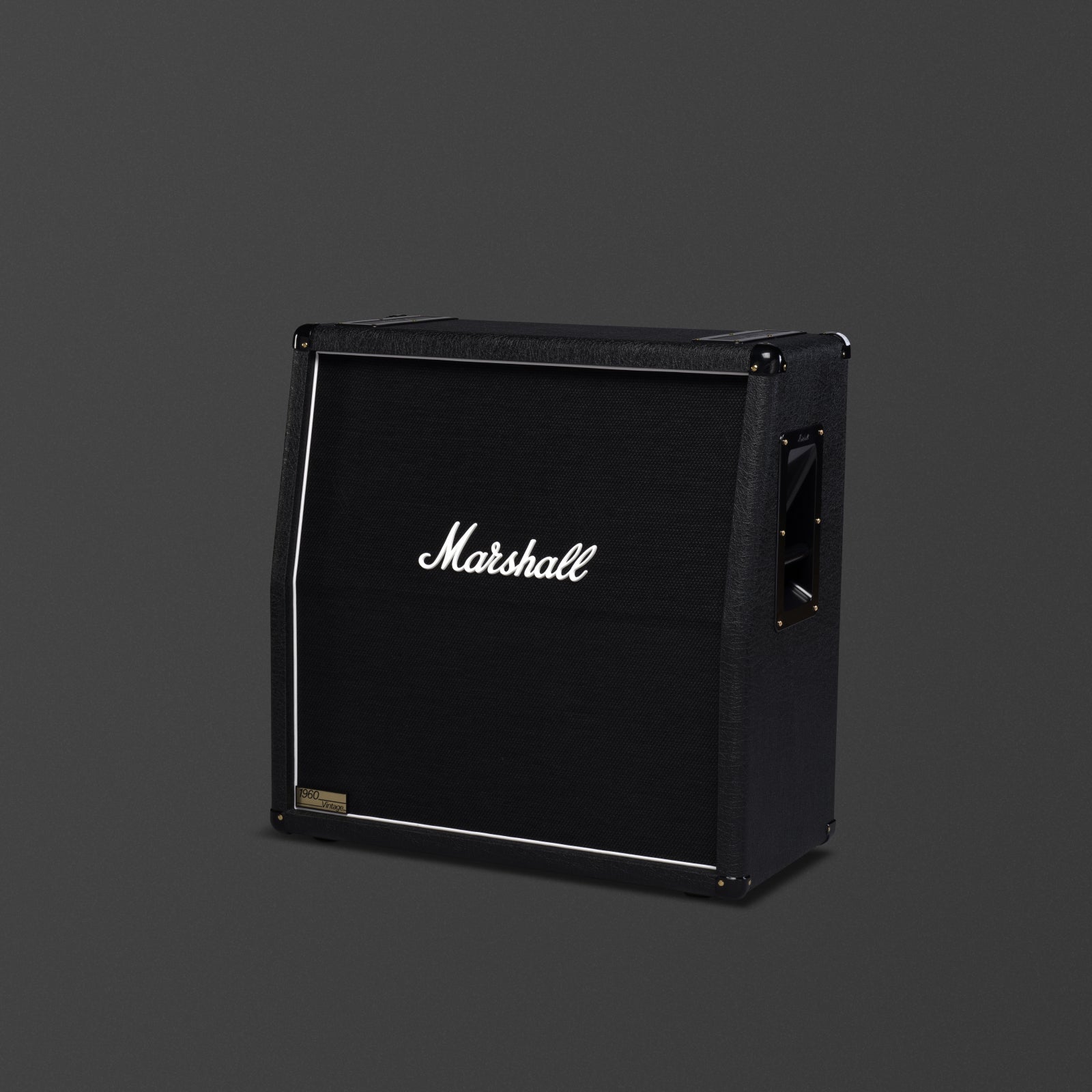 Marshall 1960AV 4x12 Angled Cabinet