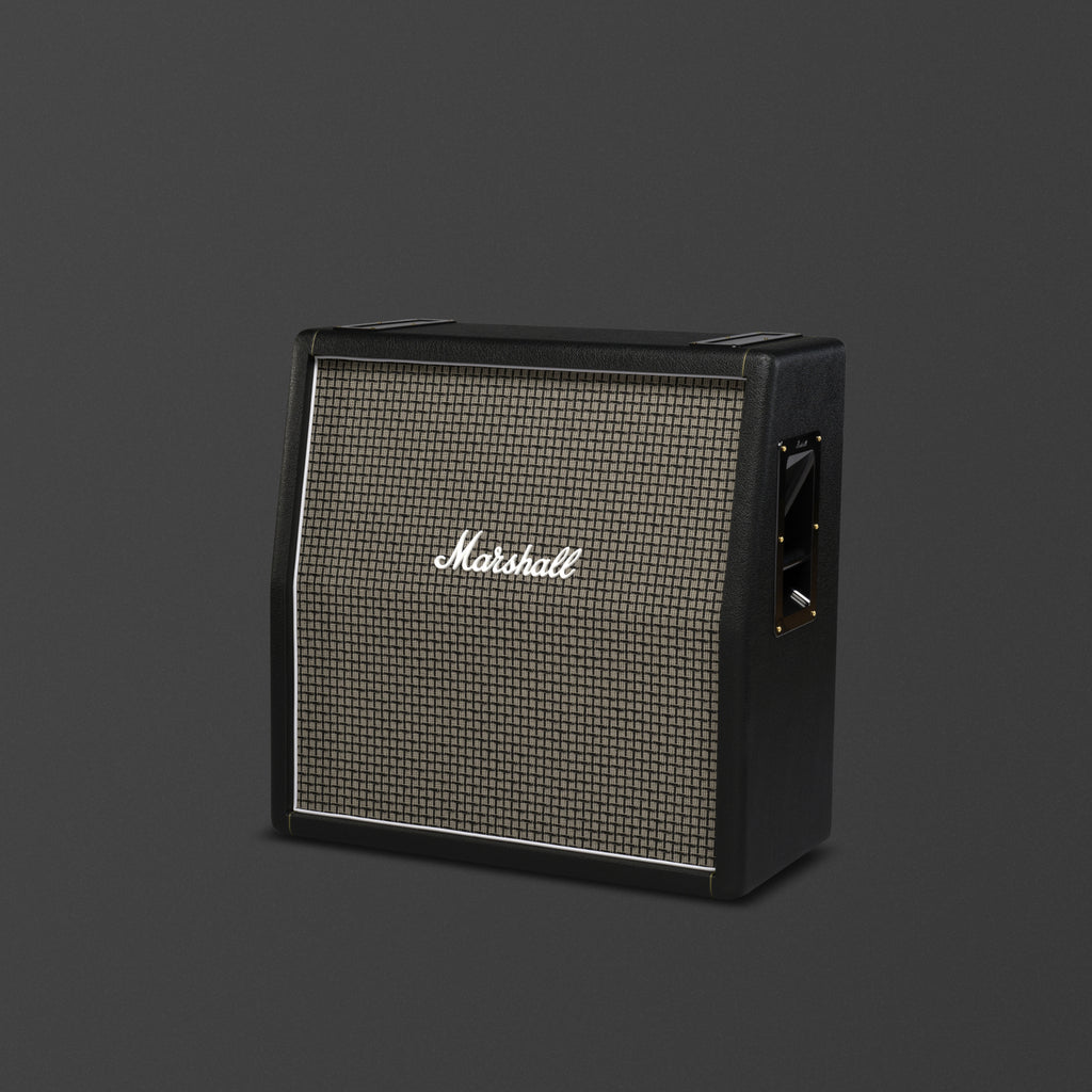 Marshall 1960AX 4x12 Angled Cabinet