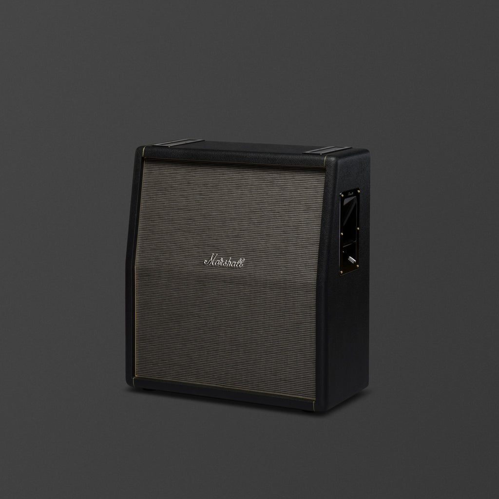 Marshall 1960TV 4x12 Straight Cabinet