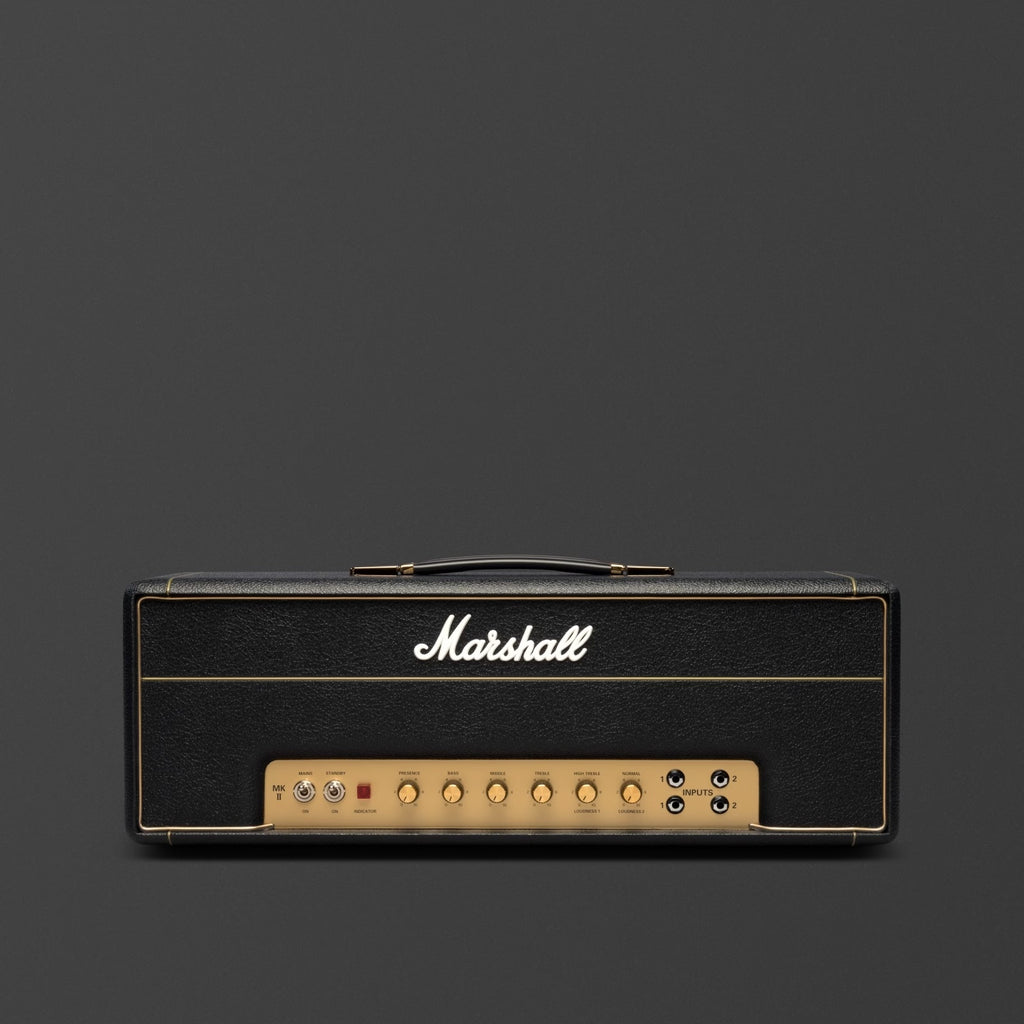 Marshall  1987X - 50-watt Plexi Tube Head, Vintage Reissue