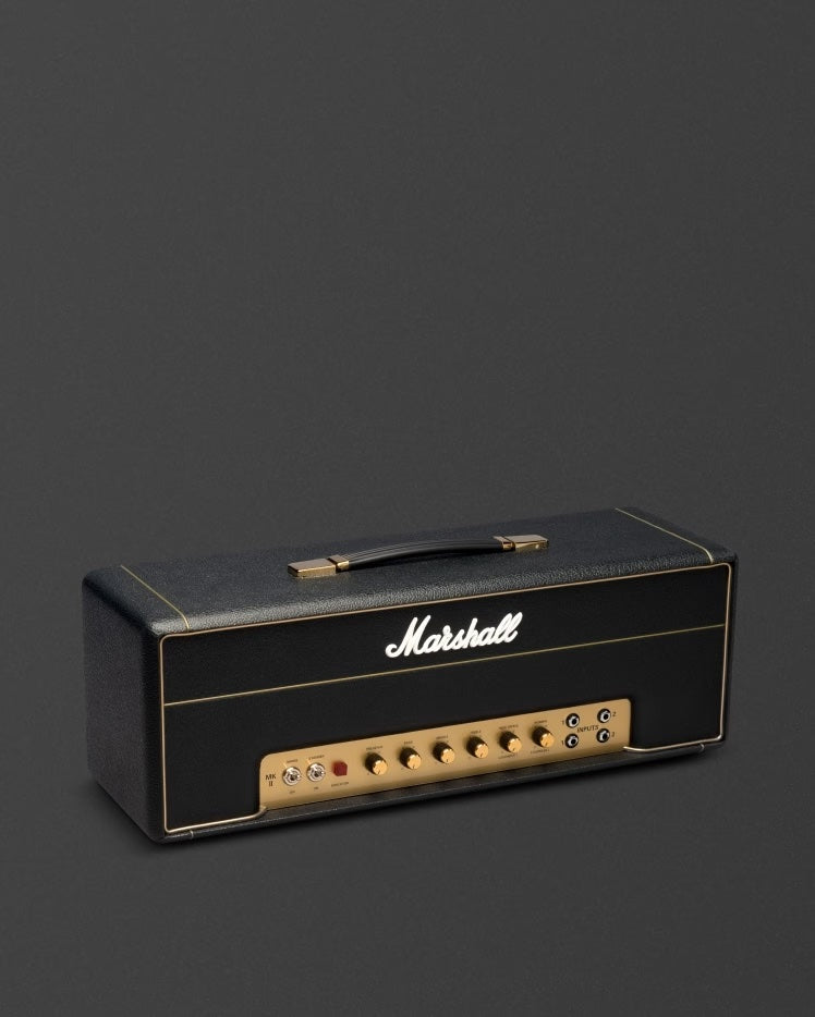 Marshall  1987X - 50-watt Plexi Tube Head, Vintage Reissue