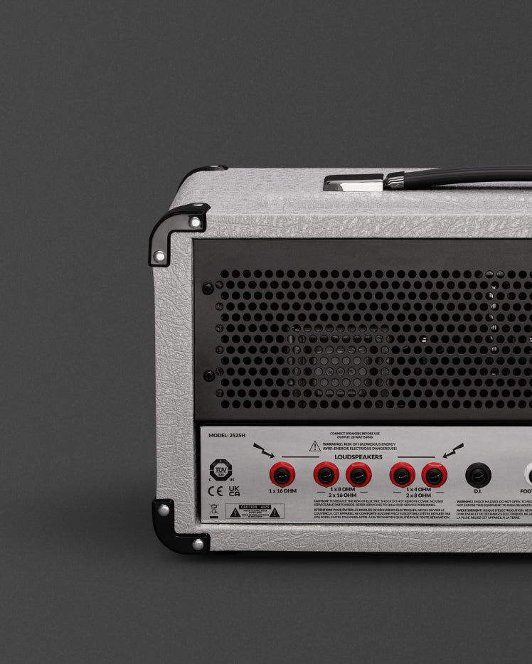 Marshall Studio Jubilee Head