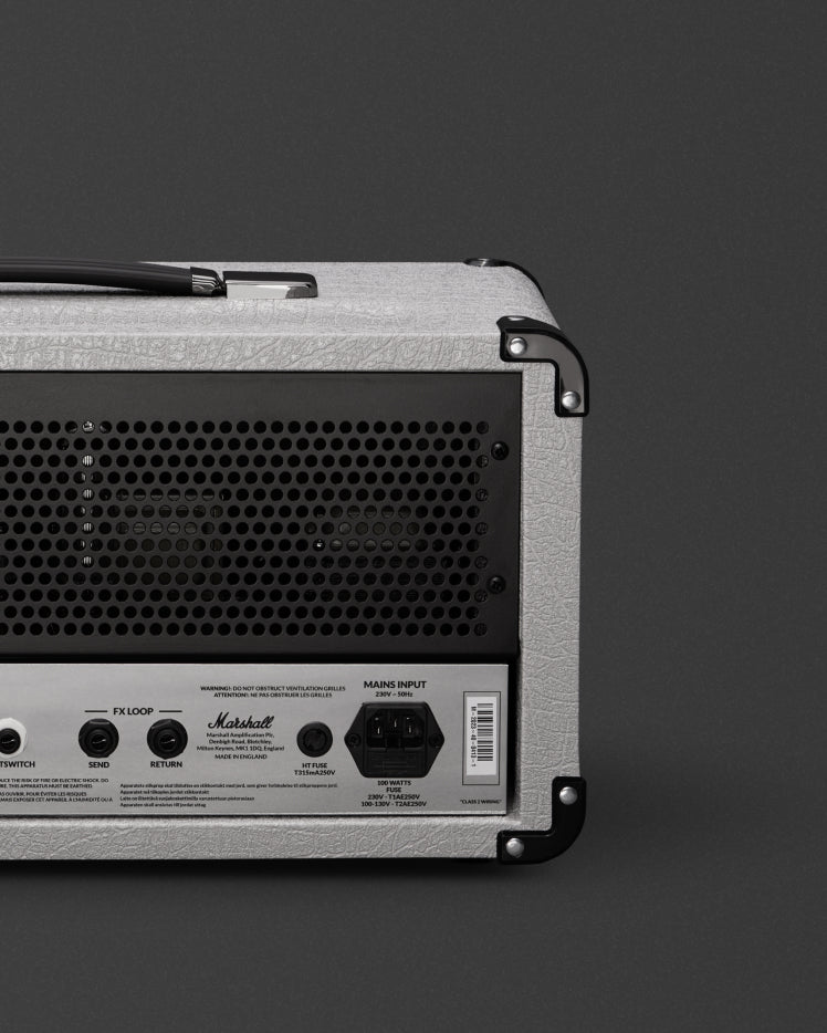 Marshall Studio Jubilee Head