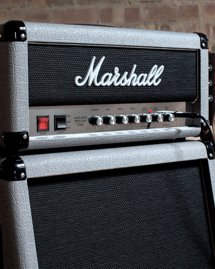 Marshall Studio Jubilee Head