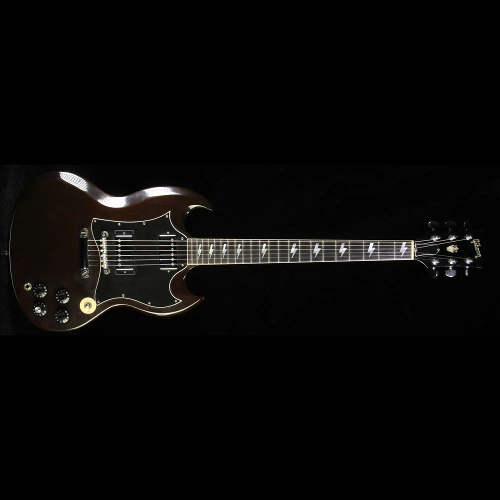 2009 Gibson Custom Shop Angus Young Signature SG — VOS