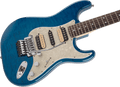 Fender Michiya Haruhata Stratocaster Caribbean Blue Transparent