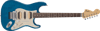 Fender Michiya Haruhata Stratocaster Caribbean Blue Transparent