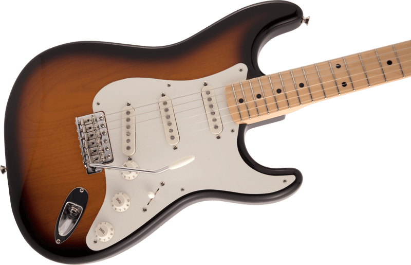 Fender Made in Japan Heritage 50s Stratocaster