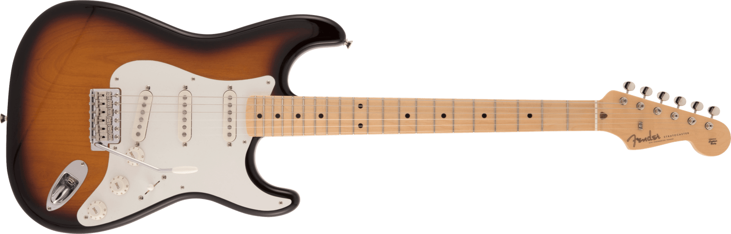 Fender Made in Japan Heritage 50s Stratocaster