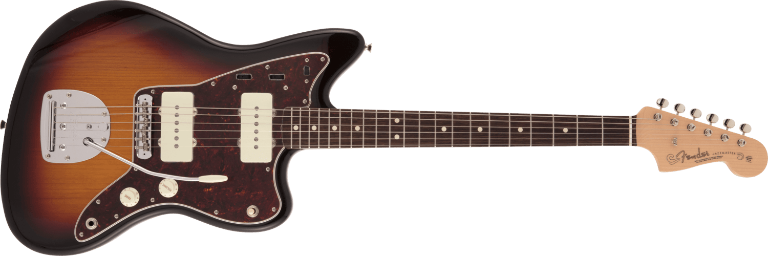 Fender Made in Japan Heritage 60s Jazzmaster