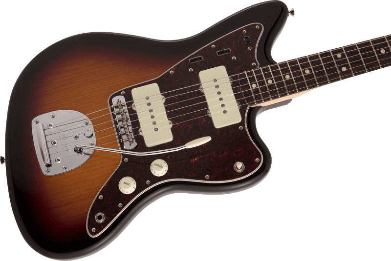 Fender Made in Japan Heritage 60s Jazzmaster