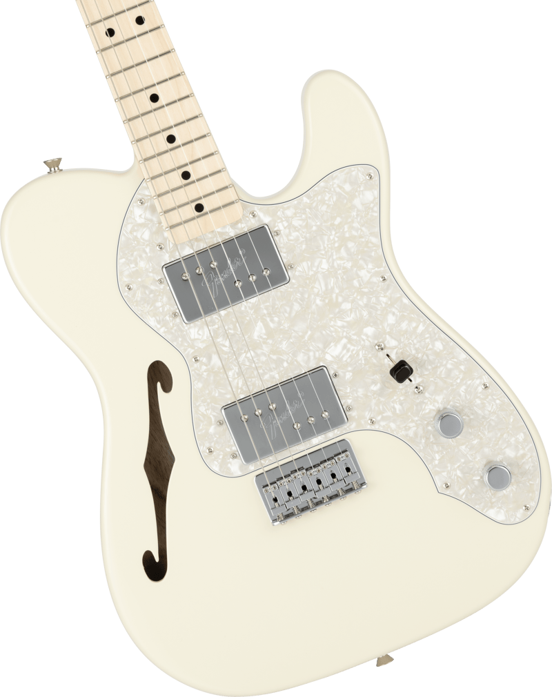 Fender Made in Japan Traditional 70s Telecaster Thinline
