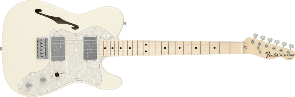 Fender Made in Japan Traditional 70s Telecaster Thinline