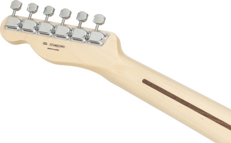 Fender Made in Japan Traditional 70s Telecaster Thinline