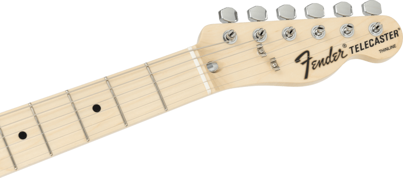 Fender Made in Japan Traditional 70s Telecaster Thinline