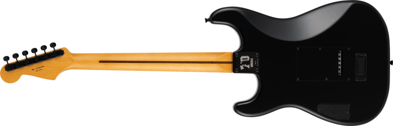 Fender Made in Japan Godzilla Stratocaster - Godzilla Black
