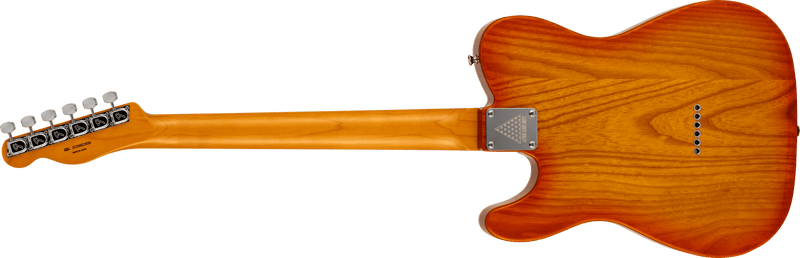 Fender Made in Japan Art Gallery Collection Telecaster® Gen Katsuragawa