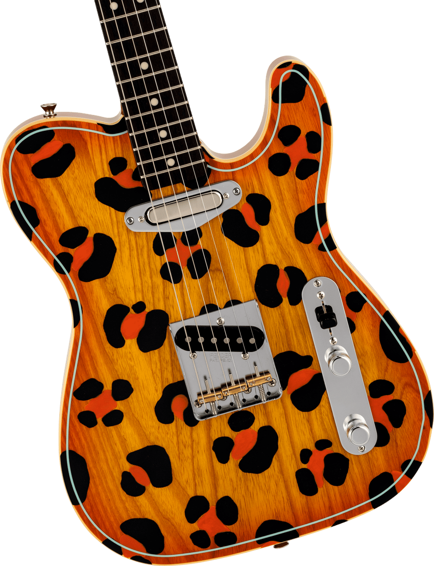 Fender Made in Japan Art Gallery Collection Telecaster® Gen Katsuragawa