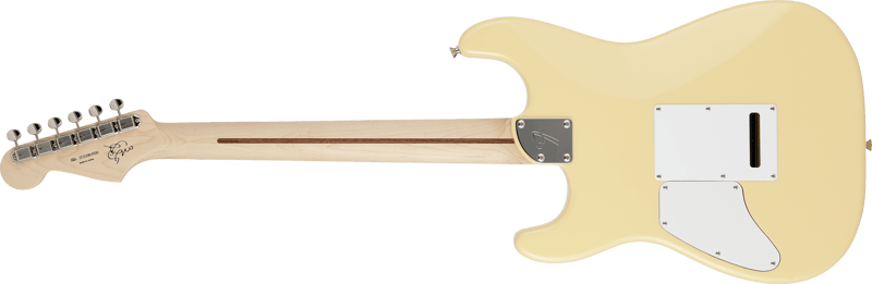 Fender Made in Japan Heritage Mami Stratocaster "Omochi"