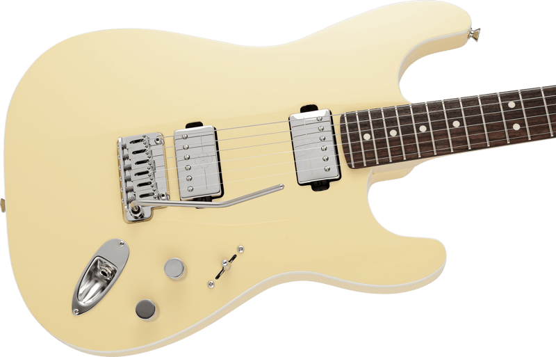 Fender Made in Japan Heritage Mami Stratocaster "Omochi"