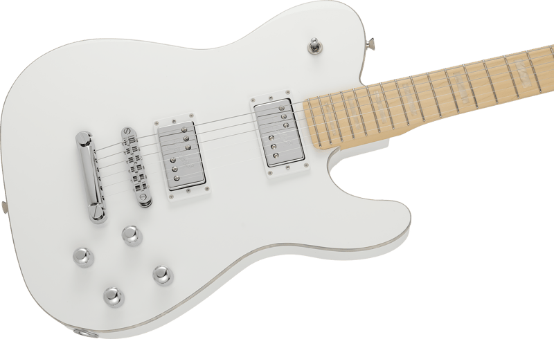 Fender Made in Japan Heritage Haruna Telecaster Boost