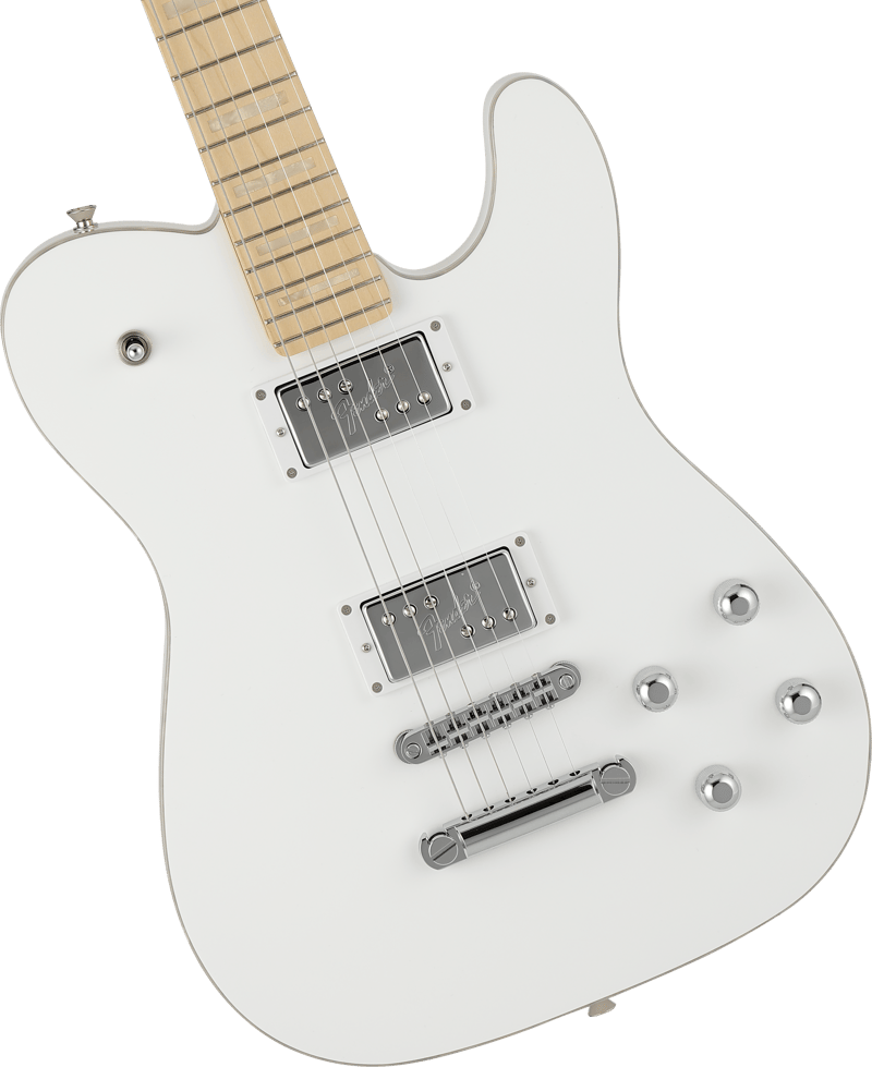 Fender Made in Japan Heritage Haruna Telecaster Boost