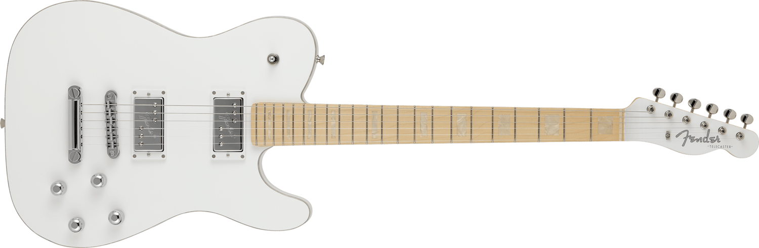 Fender Made in Japan Heritage Haruna Telecaster Boost