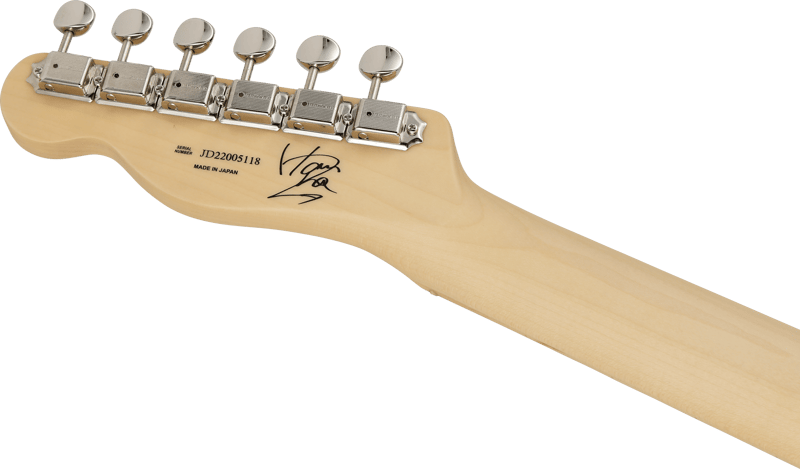 Fender Made in Japan Heritage Haruna Telecaster Boost