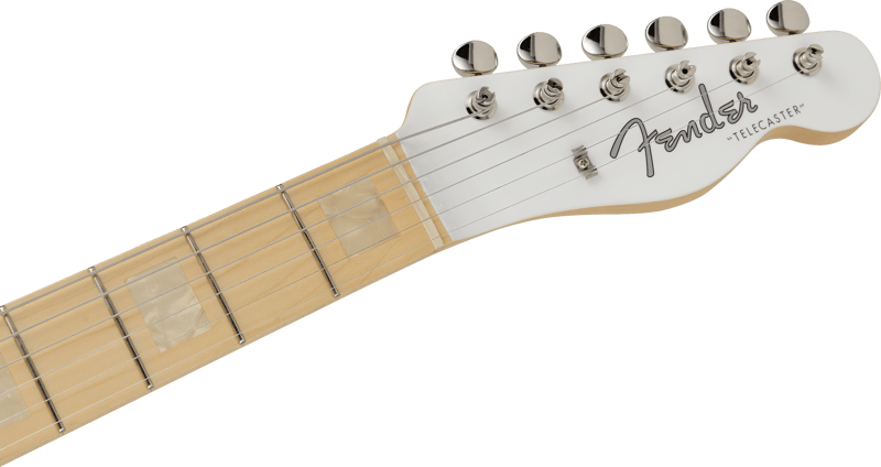 Fender Made in Japan Heritage Haruna Telecaster Boost