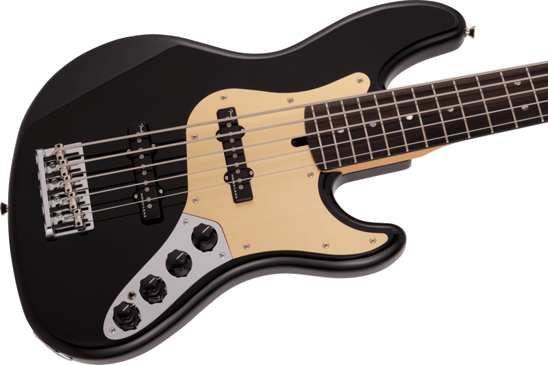 Fender Deluxe Jazz Bass V Kazuki Arai Edition