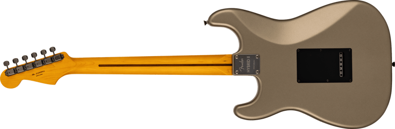 Fender Made in Japan Hybrid II 2026 Collection Stratocaster ® Satin Metallic - Matte Champagne Mirage
