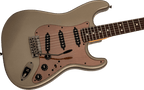 Fender Made in Japan Hybrid II 2026 Collection Stratocaster ® Satin Metallic - Matte Champagne Mirage