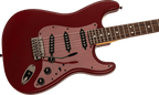 Fender Made in Japan Hybrid II 2026 Collection Stratocaster ® Satin Metallic - Matte Inferno Red