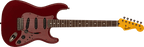 Fender Made in Japan Hybrid II 2026 Collection Stratocaster ® Satin Metallic - Matte Inferno Red