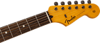Fender Made in Japan Hybrid II 2026 Collection Stratocaster ® Satin Metallic - Matte Inferno Red
