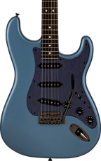 Fender Made in Japan Hybrid II 2026 Collection Stratocaster ® Satin Metallic - Matte Aero Blue