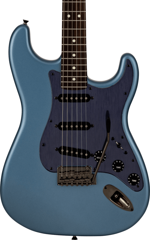 Fender Made in Japan Hybrid II 2026 Collection Stratocaster ® Satin Metallic - Matte Aero Blue