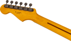 Fender Made in Japan Hybrid II 2026 Collection Stratocaster ® Satin Metallic - Matte Phantom Black