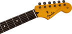 Fender Made in Japan Hybrid II 2026 Collection Stratocaster ® Satin Metallic - Matte Phantom Black