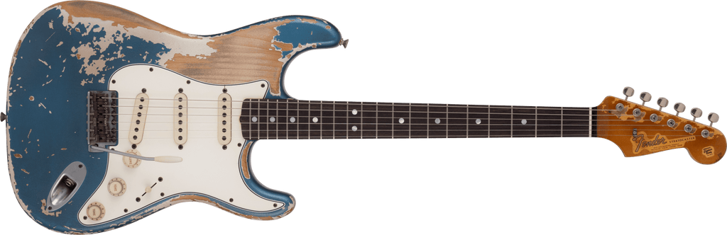 Kyle McMillin Masterbuilt Takashi Kato 1965 Stratocaster® “Ryuboku