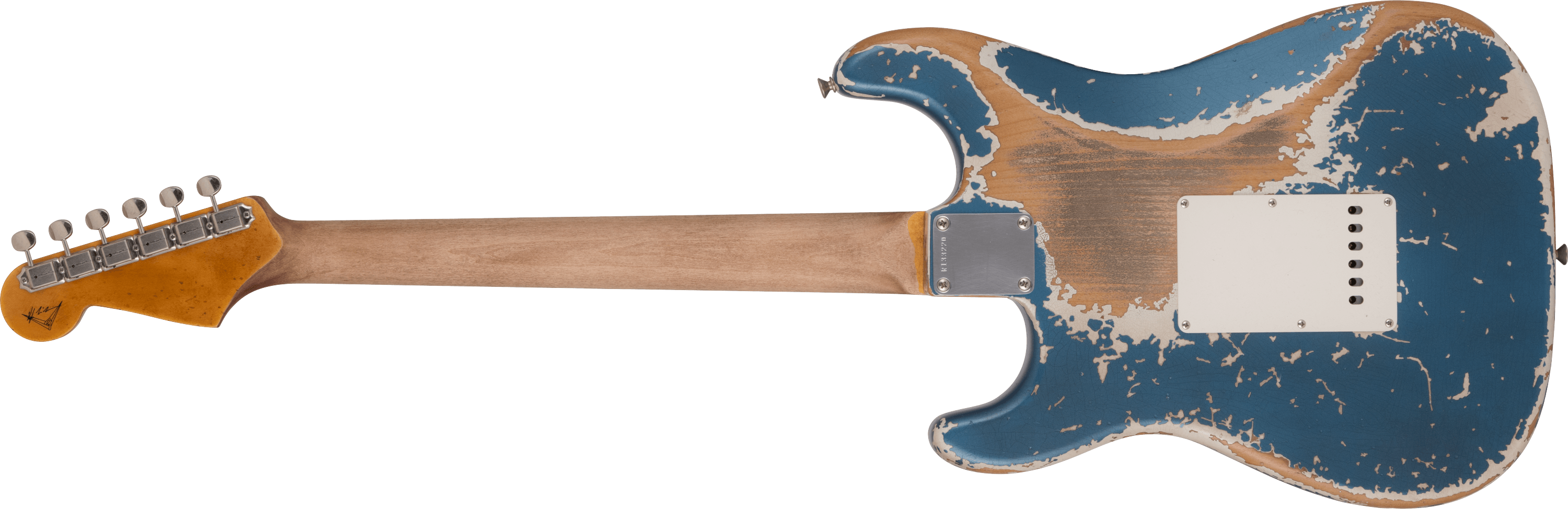 Kyle McMillin Masterbuilt Takashi Kato 1965 Stratocaster® “Ryuboku