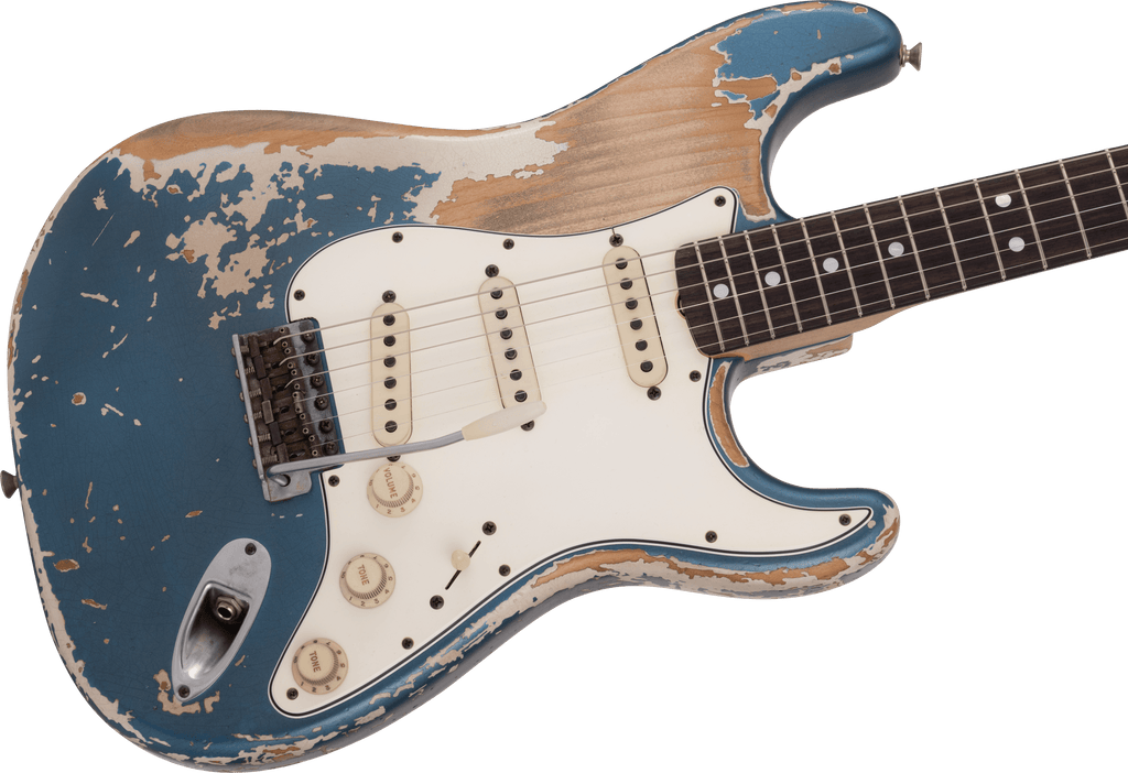 Kyle McMillin Masterbuilt Takashi Kato 1965 Stratocaster® “Ryuboku