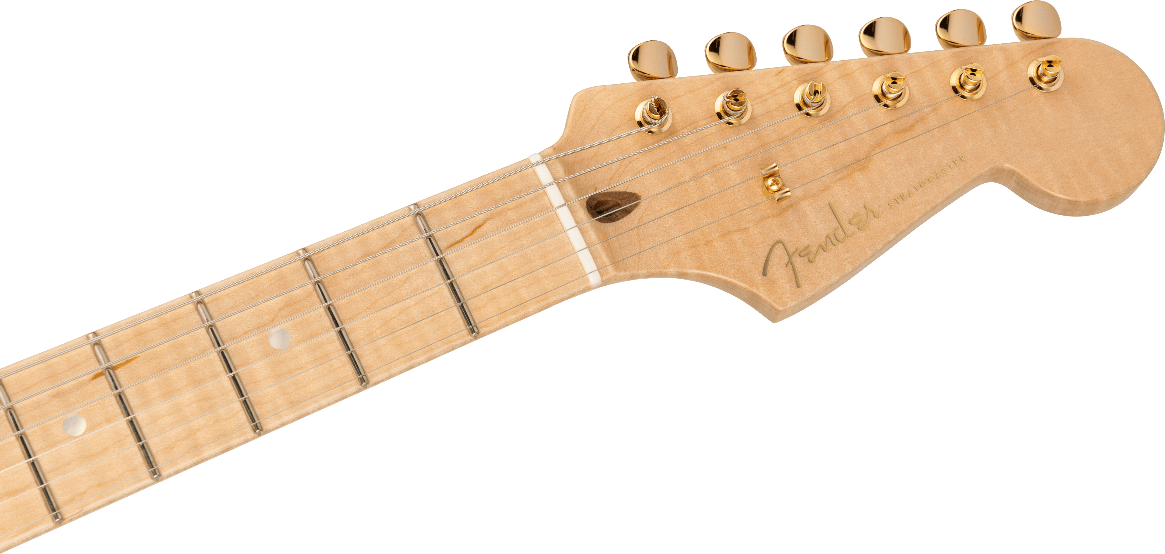 David Brown Masterbuilt Kintsugi Spalted Maple Top Stratocaster®