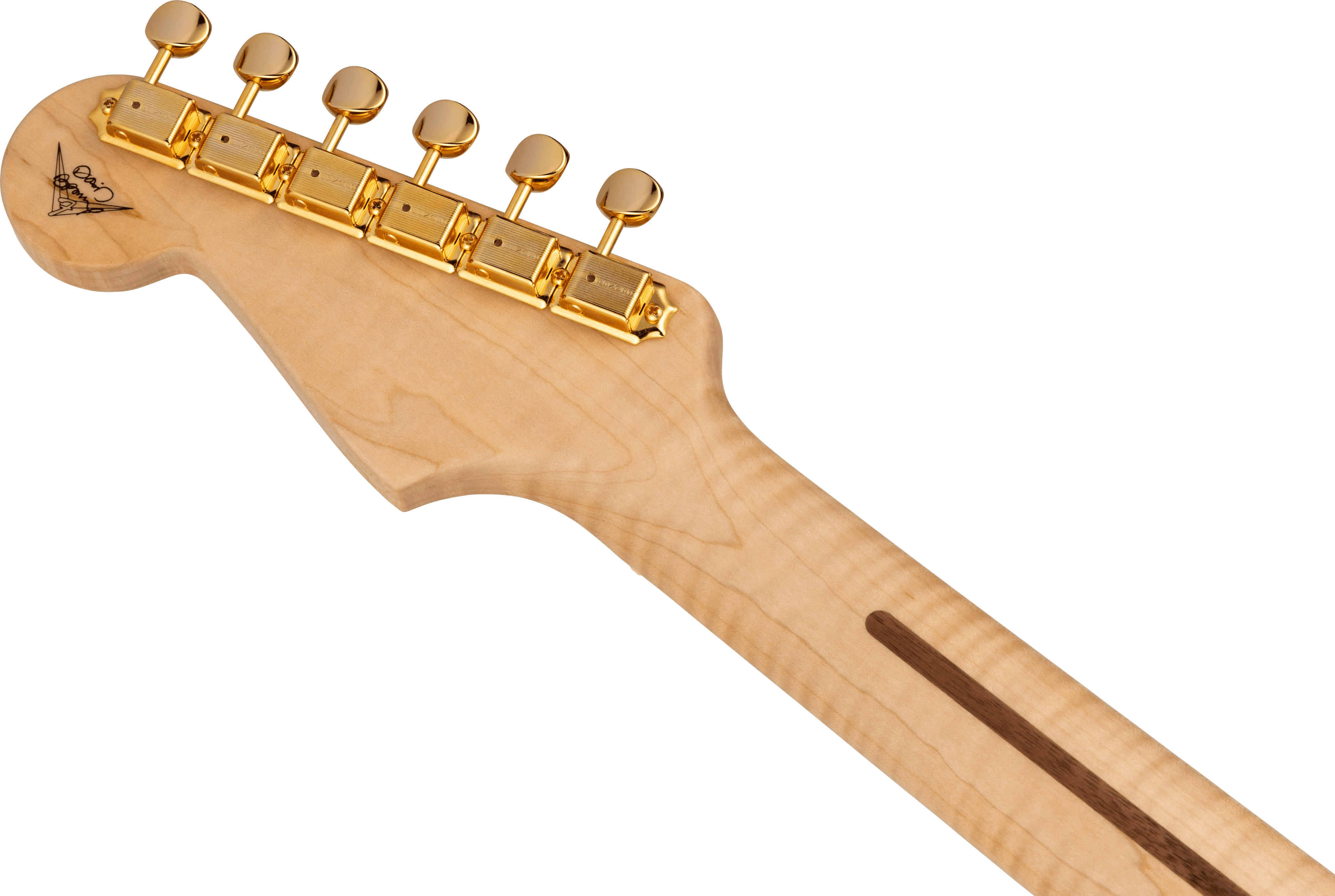 David Brown Masterbuilt Kintsugi Spalted Maple Top Stratocaster®