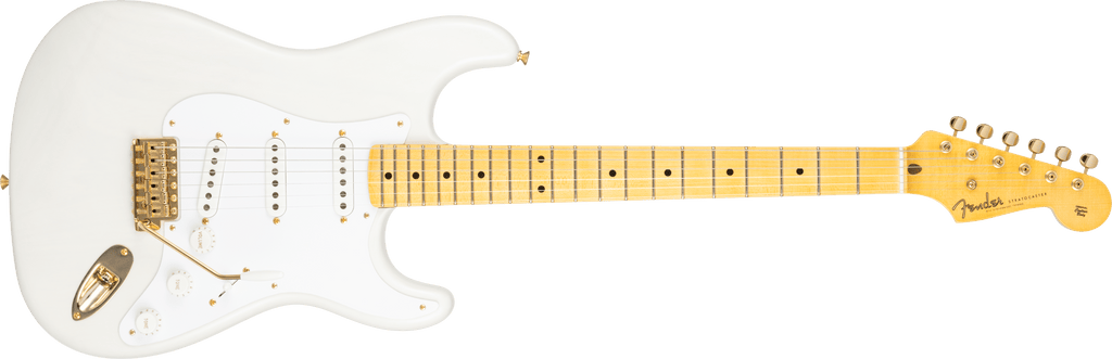 Fender Custom Shop Guitar - White Blonde