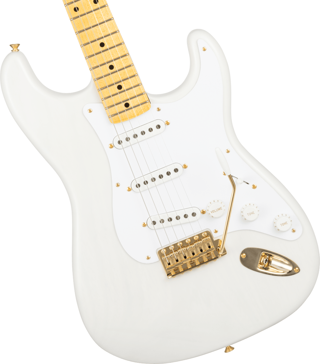 Fender Custom Shop Guitar - White Blonde